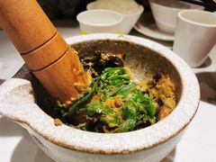 皮蛋辣椒擂茄子-炊烟小炒黄牛肉(中心印象城店)