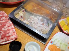 -海陆红火锅(汉兴路店)