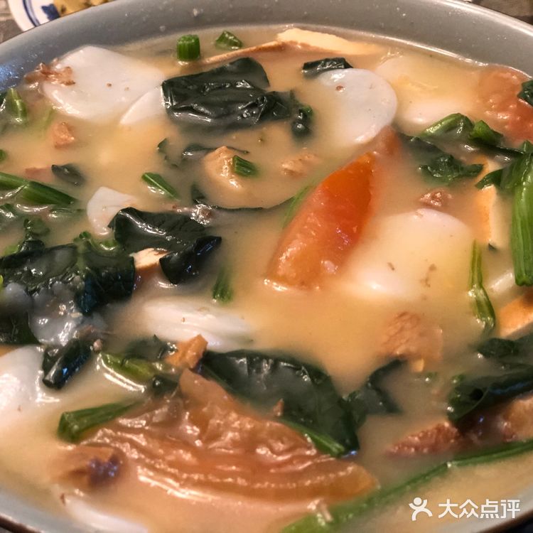 宁波胃的信仰 年糕才解的乡愁