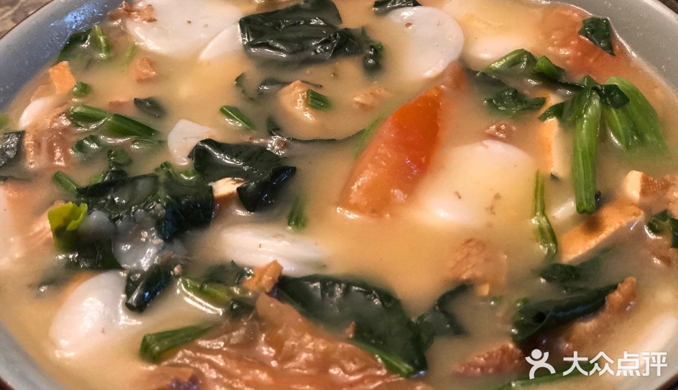 宁波胃的信仰 年糕才解的乡愁