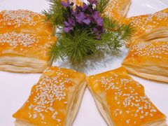 榴莲酥-梧桐餐厅(泉城路店)