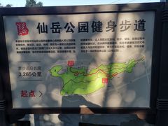景点-仙岳公园