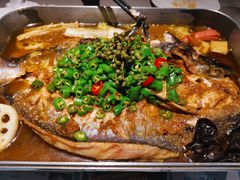 -半天妖烤鱼(丰科万达店)