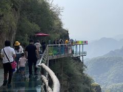 -十渡东湖港风景区