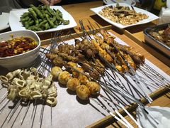 -一顿烧烤(八经街店)