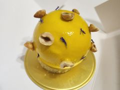 -文华饼店Mandarin Oriental Cake Shop
