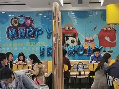 -麦当劳(宜安广场店)