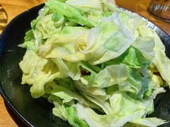 炒圆白菜-望京一号·重庆江湖菜(工体店)