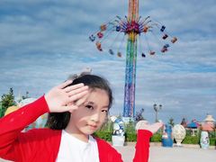 -满洲里口岸套娃景区