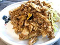 乾隆白菜-都一处烧麦馆(前门店)
