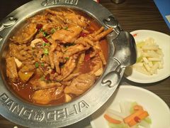 -胖哥俩肉蟹煲(华贸店)