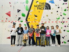 -问山MountQuest攀岩馆