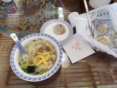 无锡小笼-笑来喜馄饨小笼工坊店(湖滨街店)