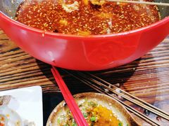 -红料理|串串有瘾·烧烤(吴中路店)