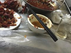 -谭记老字号跳跳蛙·香辣蟹.专注二十年(滨江店)