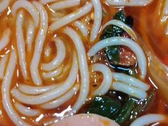 火锅米线-西南政法大学-学生1食堂