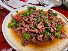 -芦茨金富饭庄·25年老字号·专做稻草鸡