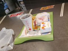 -麦当劳(北苑秋实路店)