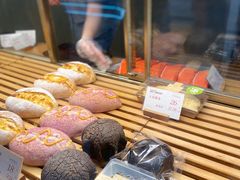 -木子木水日式烫面包(世界城光谷店)