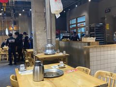 大堂-姜虎东白丁烤肉(苏州中心店)
