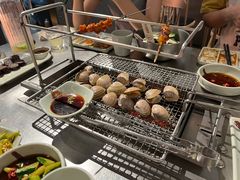-白玉·朝鲜族烤串(南山店)