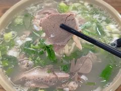 羊肉饸饹面-豫掌柜饸饹面·烩面(秀沿路店)