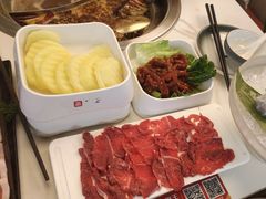 -椒王火锅(厚街万达店)