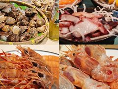 -蓝珊甄选海鲜自助·火锅大排档(近阿那亚店)