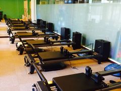 reformer团课区-Isofit 普拉提·婵柔工作室