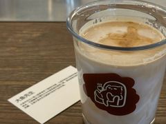 -fishtank鱼缸咖啡(三山街店)