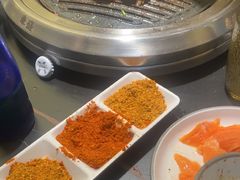-東盛炭烤自助料理(玄武招商花园城店)