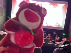 -CGV星星影城(颐堤港ScreenX店)