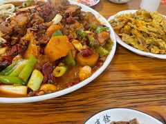 -福顺祥大盘鸡(临潼店)