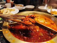 -周师兄大刀腰片火锅(洪崖洞旗舰店)