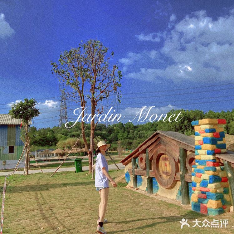 东莞小网红耕山小寨——桥头生态园