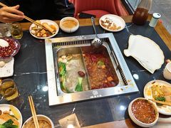 -晓林火锅(安定门店)