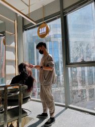 -3AM·S HAIR SALON烫发染发接发