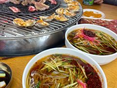 -农民烧烤(延边社区店)