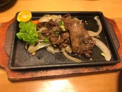 铁板厚牛舌-王鼎精致料理铁板烧(世博源店)