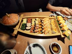 -万岁寿司(天河领展店)