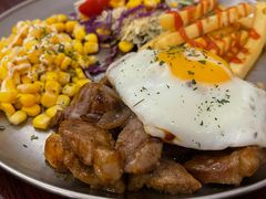 梅肉猪排-青春分食(仙林大学城店)