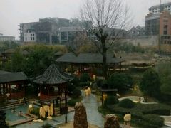 -咸宁万豪温泉谷度假区