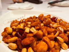 宫保鸡丁-峨嵋酒家(地安门店)