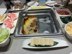 -海底捞火锅(荣盛广场店)