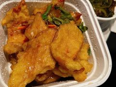 锅包肉-小土豆北方菜馆(文慧园店)