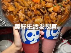 -胖哥俩肉蟹煲(华贸店)