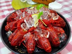 小龙虾-无锡新湖铂尔曼大酒店·悦轩中餐厅