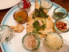捞鸡-广州天河合景福朋喜来登酒店 · 聚味轩中餐厅