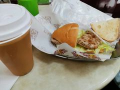 -L猪扒包(天河购书中心店)