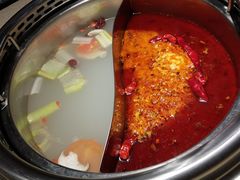 -蜀留香火锅·始于1999·原四川老火锅(白堤路店)